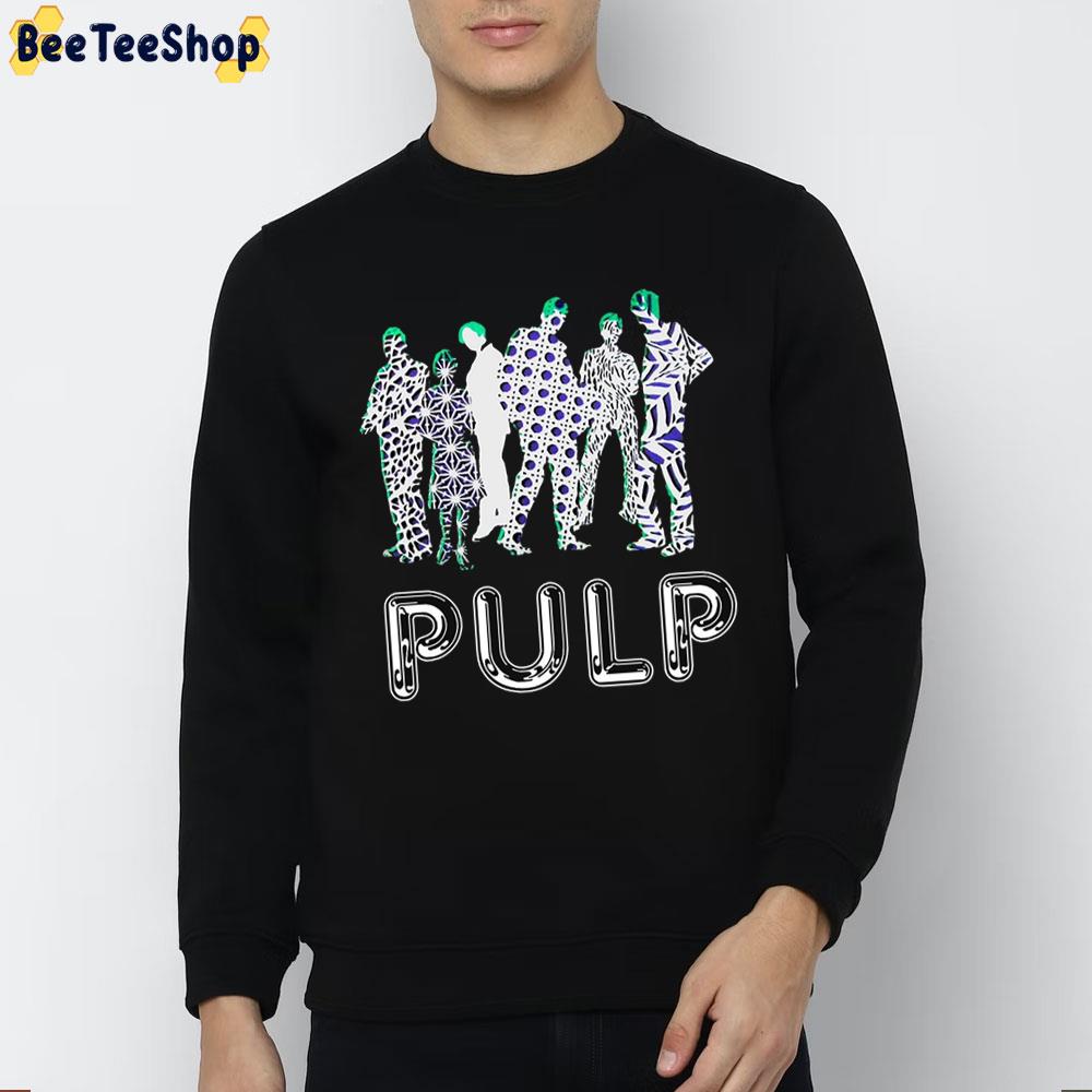 Pulp Trending Logo Trending Unisex Sweatshirt Pulp Trending Logo Trending Unisex Sweatshirt