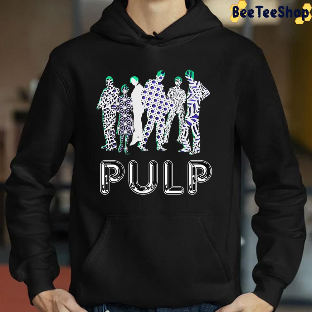 Pulp Trending Logo Trending Unisex Sweatshirt Pulp Trending Logo Trending Unisex Sweatshirt