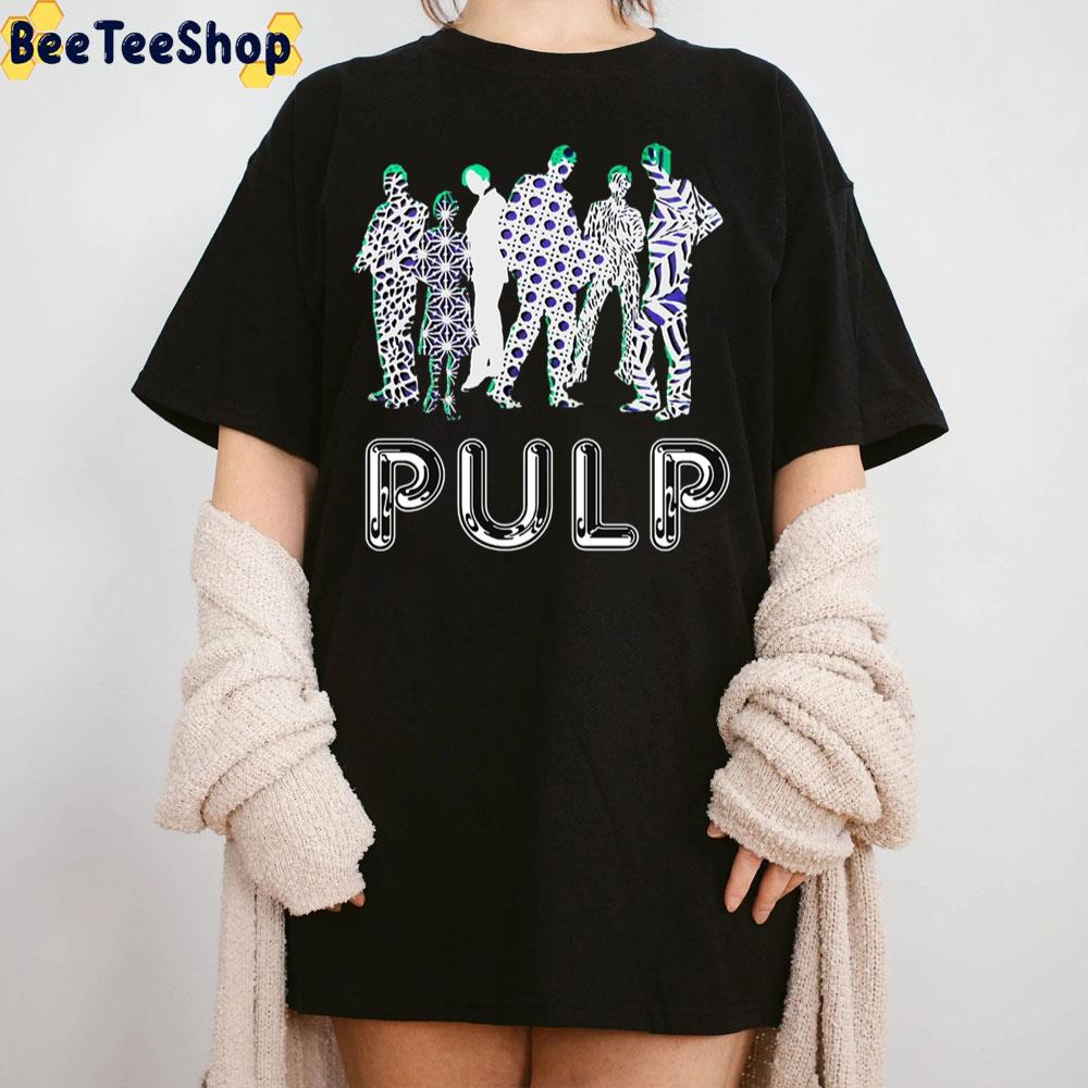 Pulp Trending Logo Trending Unisex Sweatshirt Pulp Trending Logo Trending Unisex Sweatshirt