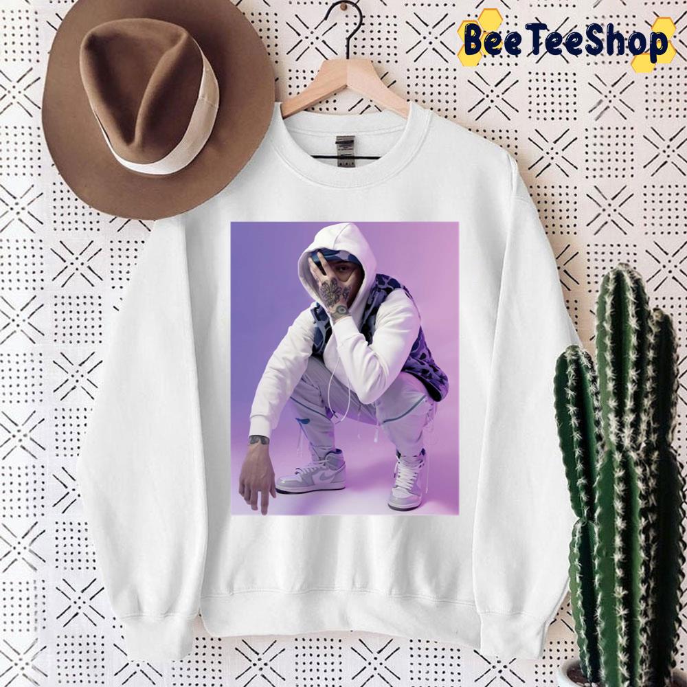 Purple Picture Central Cee Trending Unisex Sweatshirt Purple Picture Central Cee Trending Unisex Sweatshirt