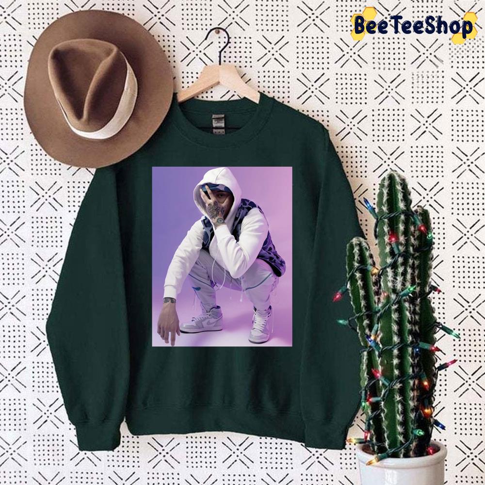 Purple Picture Central Cee Trending Unisex Sweatshirt Purple Picture Central Cee Trending Unisex Sweatshirt