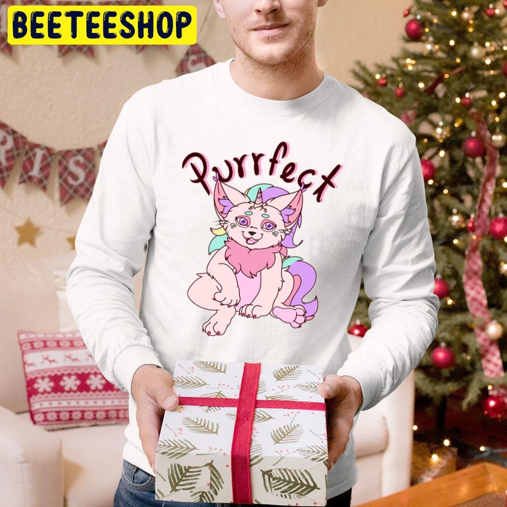 Purrfect Unikitty Trending Unisex Hoodie Purrfect Unikitty Trending Unisex Hoodie