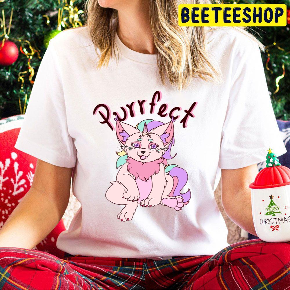 Purrfect Unikitty Trending Unisex Hoodie Purrfect Unikitty Trending Unisex Hoodie