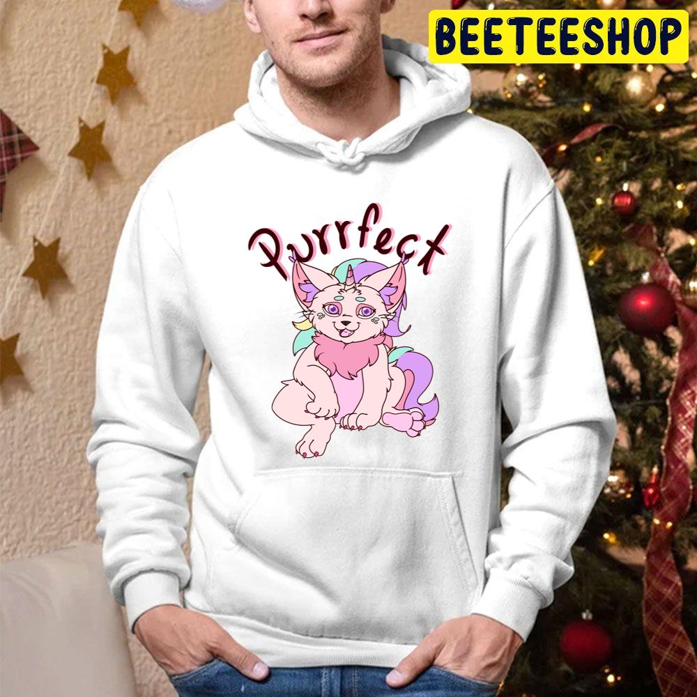 Purrfect Unikitty Trending Unisex Hoodie Purrfect Unikitty Trending Unisex Hoodie
