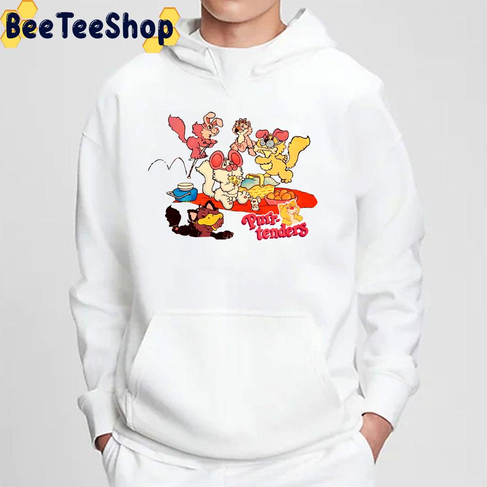 Purrtend With Us 80s Retro Throwback Tribute Trending Unisex Sweatshirt Purrtend With Us 80s Retro Throwback Tribute Trending Unisex Sweatshirt
