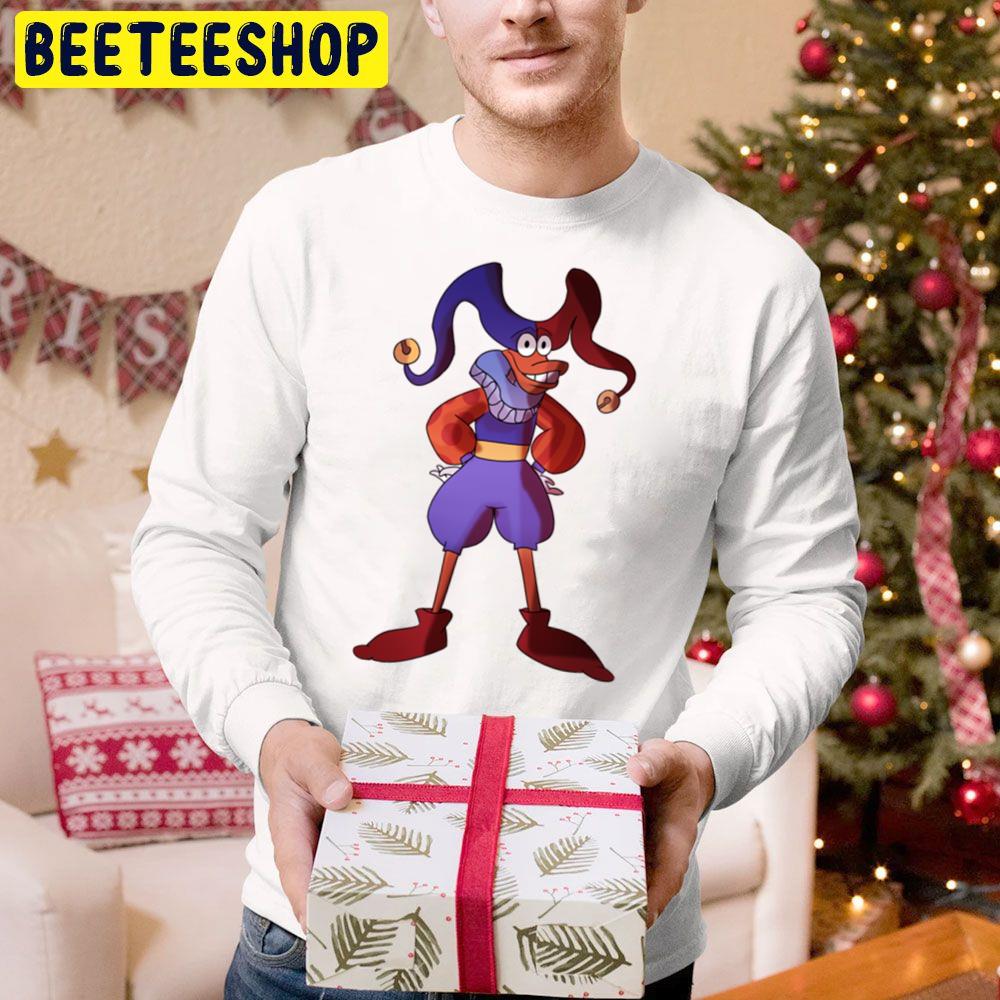 Quackerjack Darkwing Duck Trending Unisex Hoodie Quackerjack Darkwing Duck Trending Unisex Hoodie