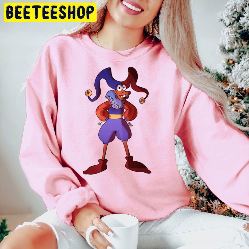Quackerjack Darkwing Duck Trending Unisex Hoodie Quackerjack Darkwing Duck Trending Unisex Hoodie