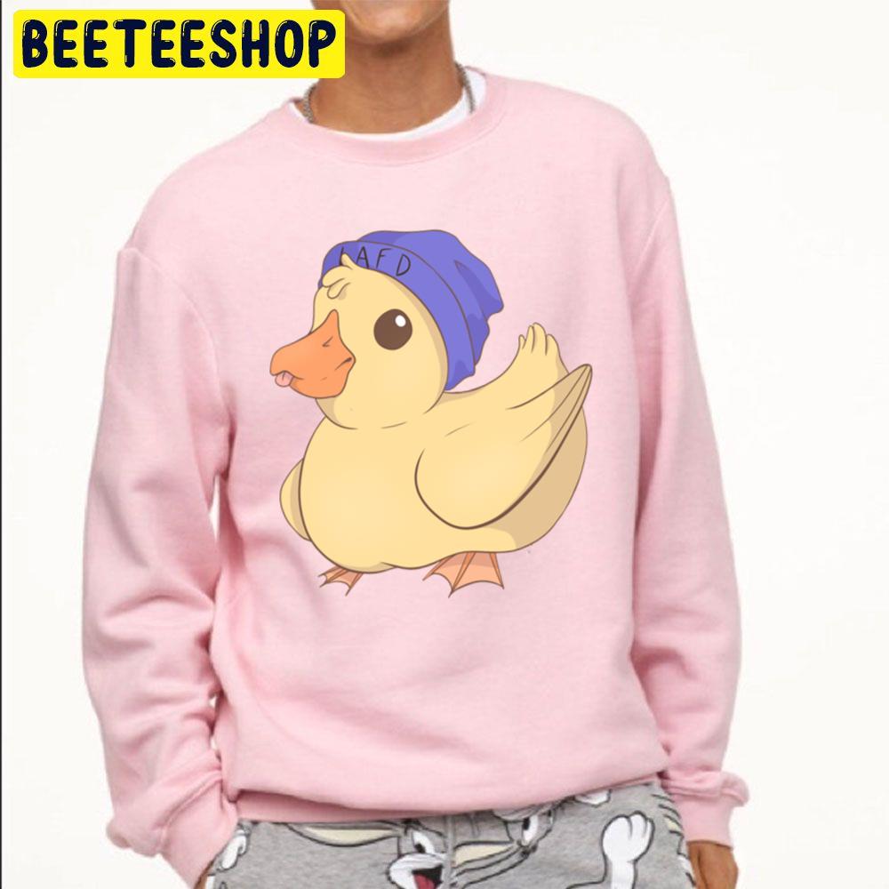 Quakity Ducks Trending Unisex Sweatshirt Quakity Ducks Trending Unisex Sweatshirt