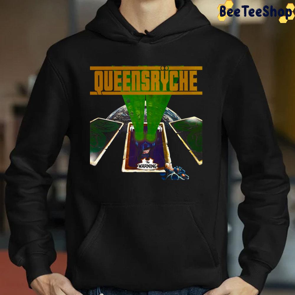 Queensryche The Warning Trending Unisex Sweatshirt Queensryche The Warning Trending Unisex Sweatshirt
