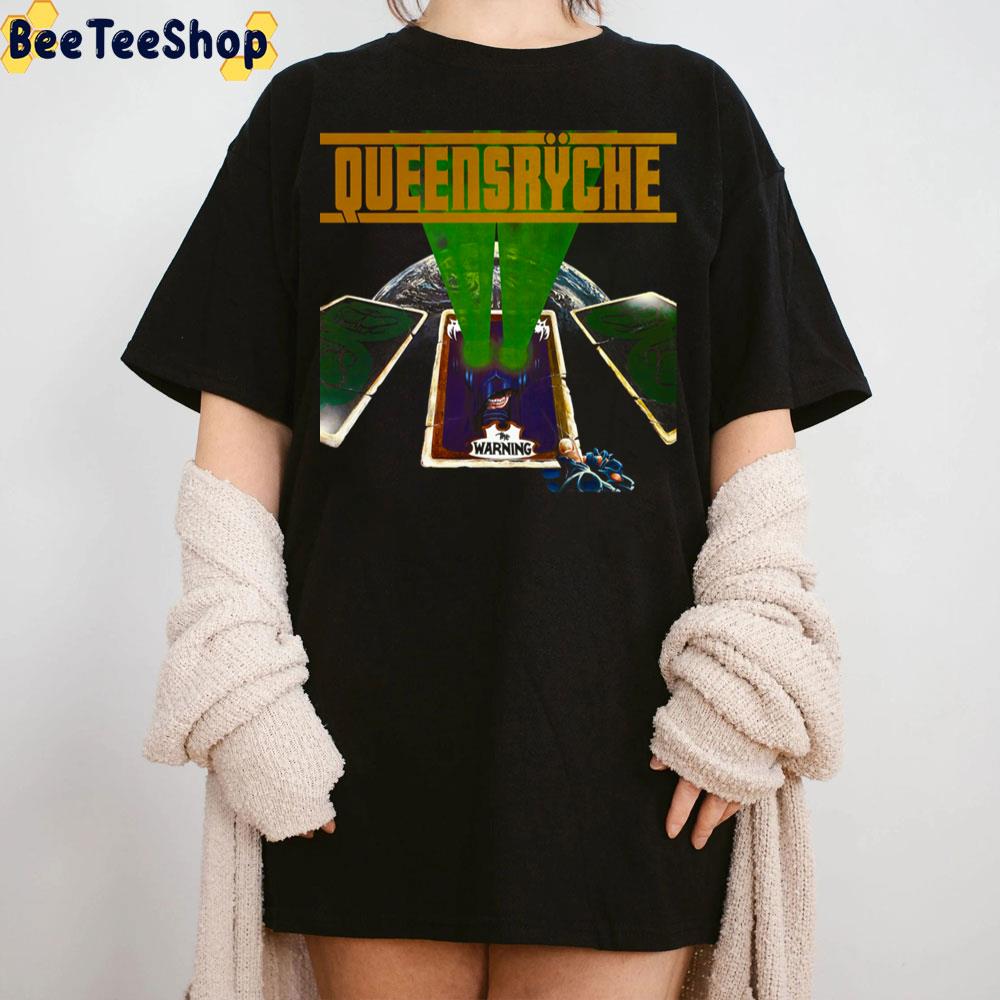 Queensryche The Warning Trending Unisex Sweatshirt Queensryche The Warning Trending Unisex Sweatshirt