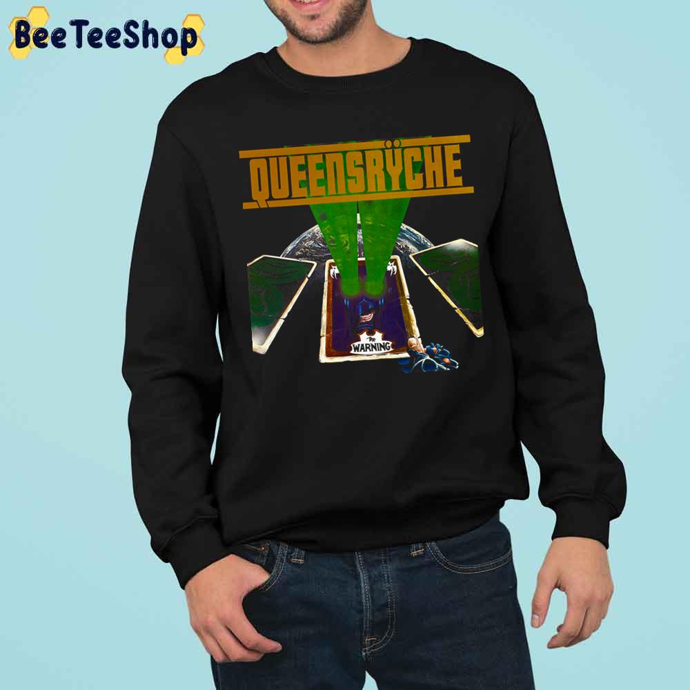 Queensryche The Warning Trending Unisex Sweatshirt Queensryche The Warning Trending Unisex Sweatshirt