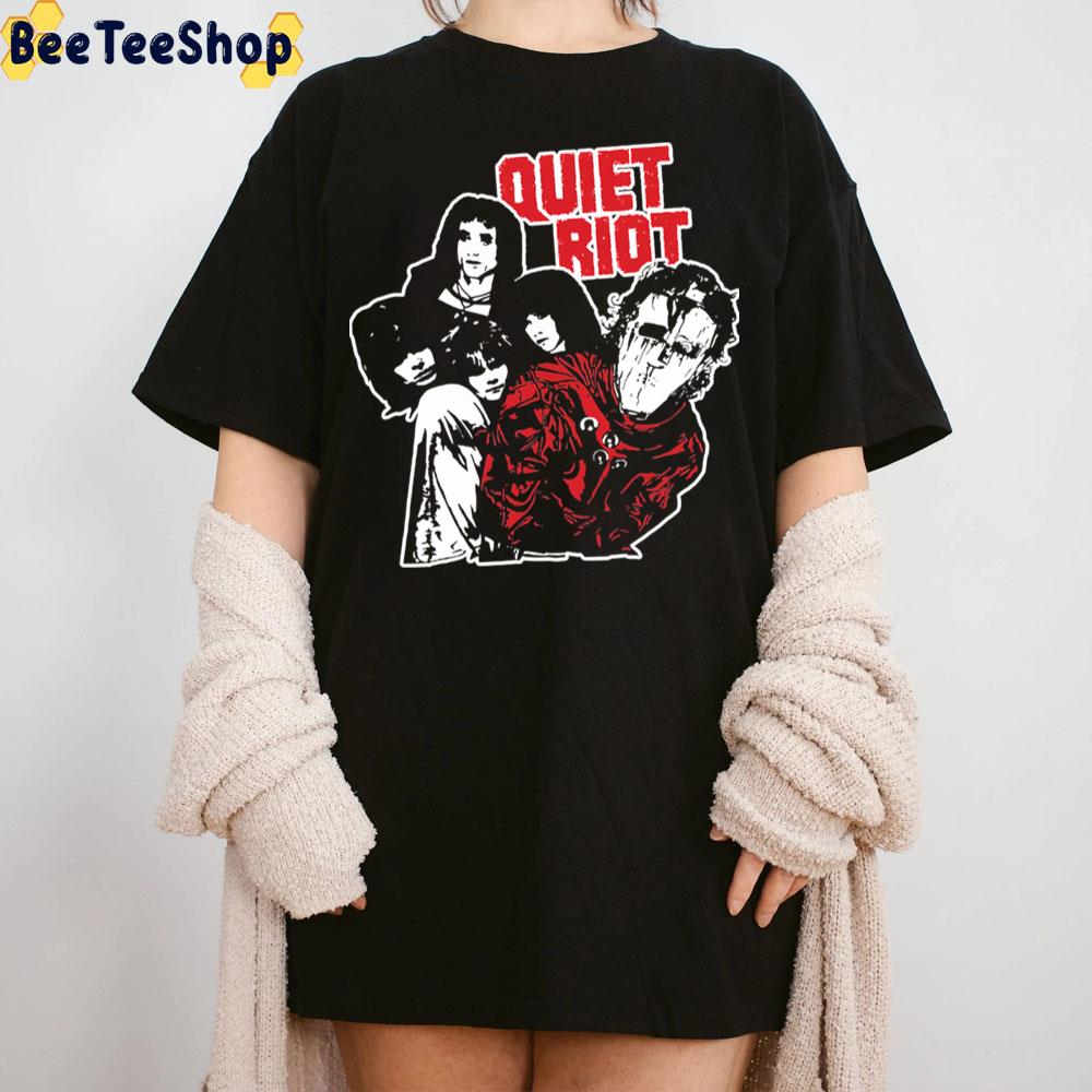 Quiet Riot Trending Unisex Sweatshirt Quiet Riot Trending Unisex Sweatshirt