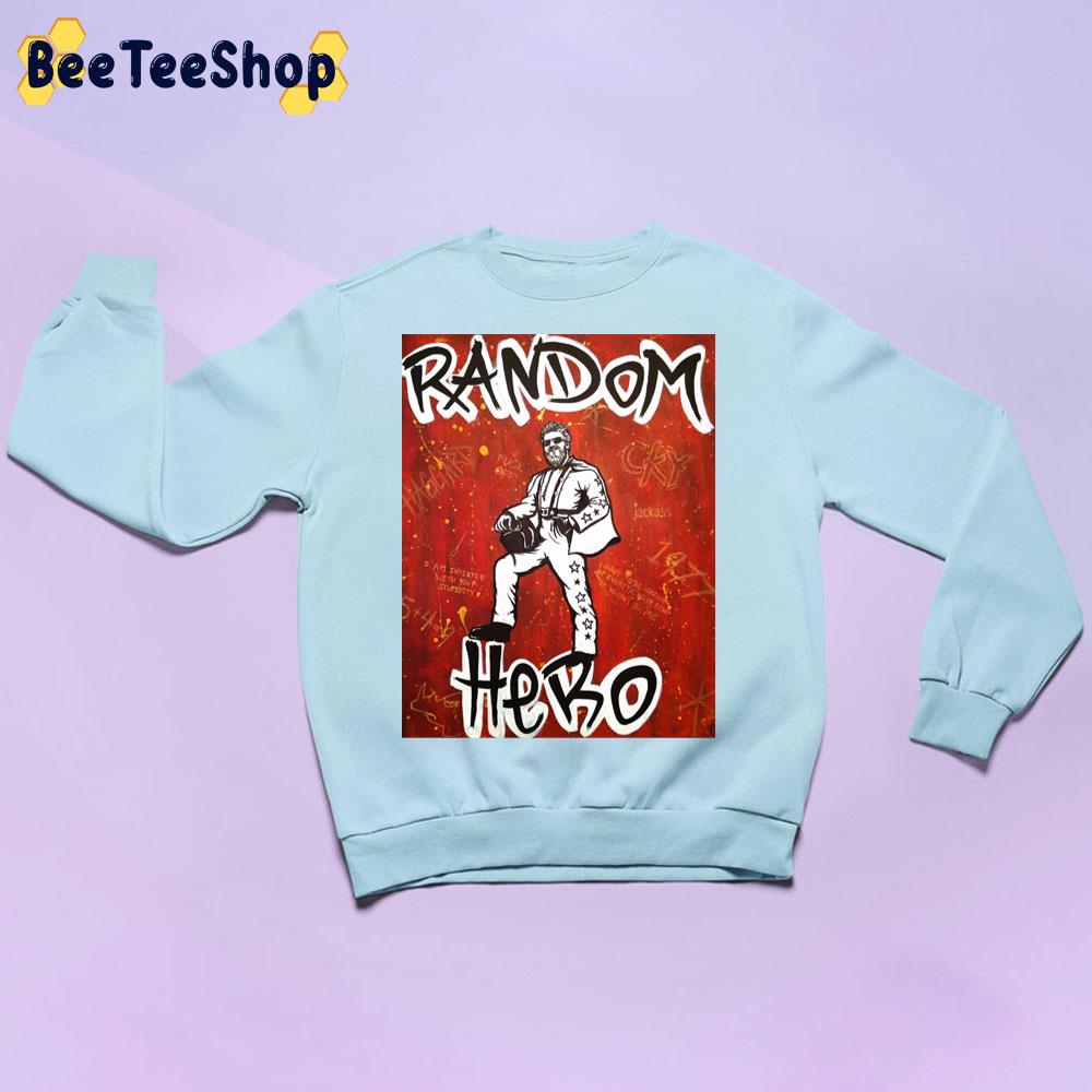 Random Hero Trending Unisex Sweatshirt Random Hero Trending Unisex Sweatshirt