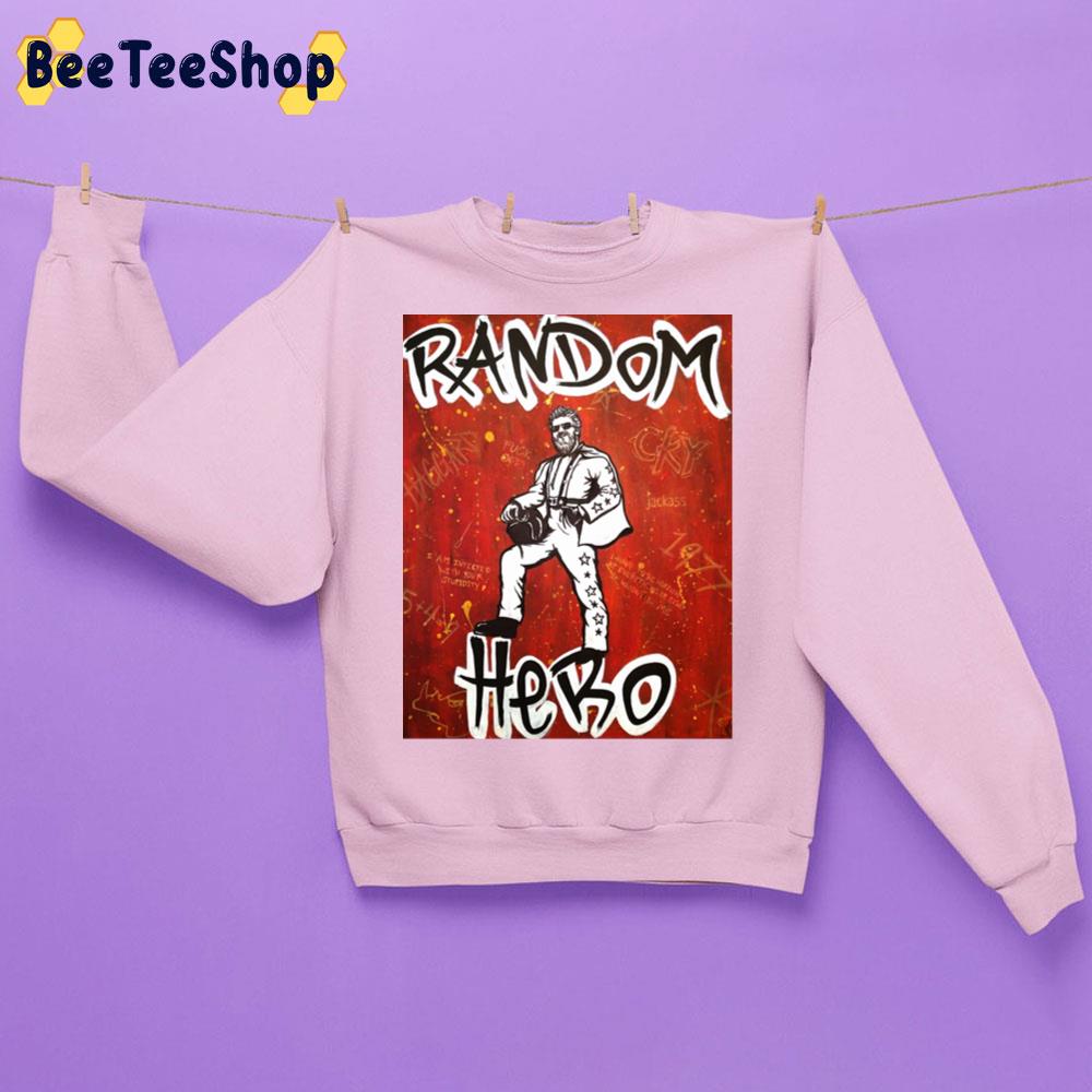Random Hero Trending Unisex Sweatshirt Random Hero Trending Unisex Sweatshirt