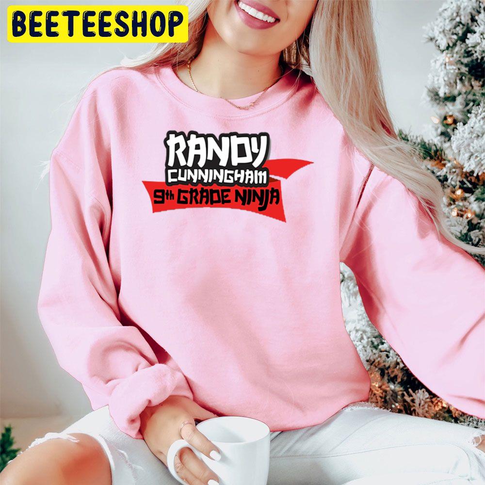 Randy Cunninghamgrade Ninja Trending Unisex Hoodie Randy Cunninghamgrade Ninja Trending Unisex Hoodie