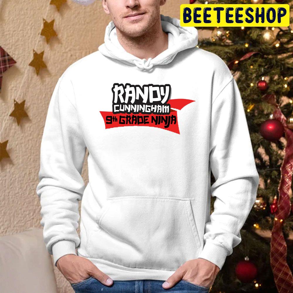 Randy Cunninghamgrade Ninja Trending Unisex Hoodie Randy Cunninghamgrade Ninja Trending Unisex Hoodie