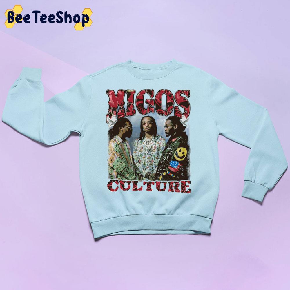 Rap In Peace Greatest Migos_Legend Trending Unisex Sweatshirt Rap In Peace Greatest Migos_Legend Trending Unisex Sweatshirt