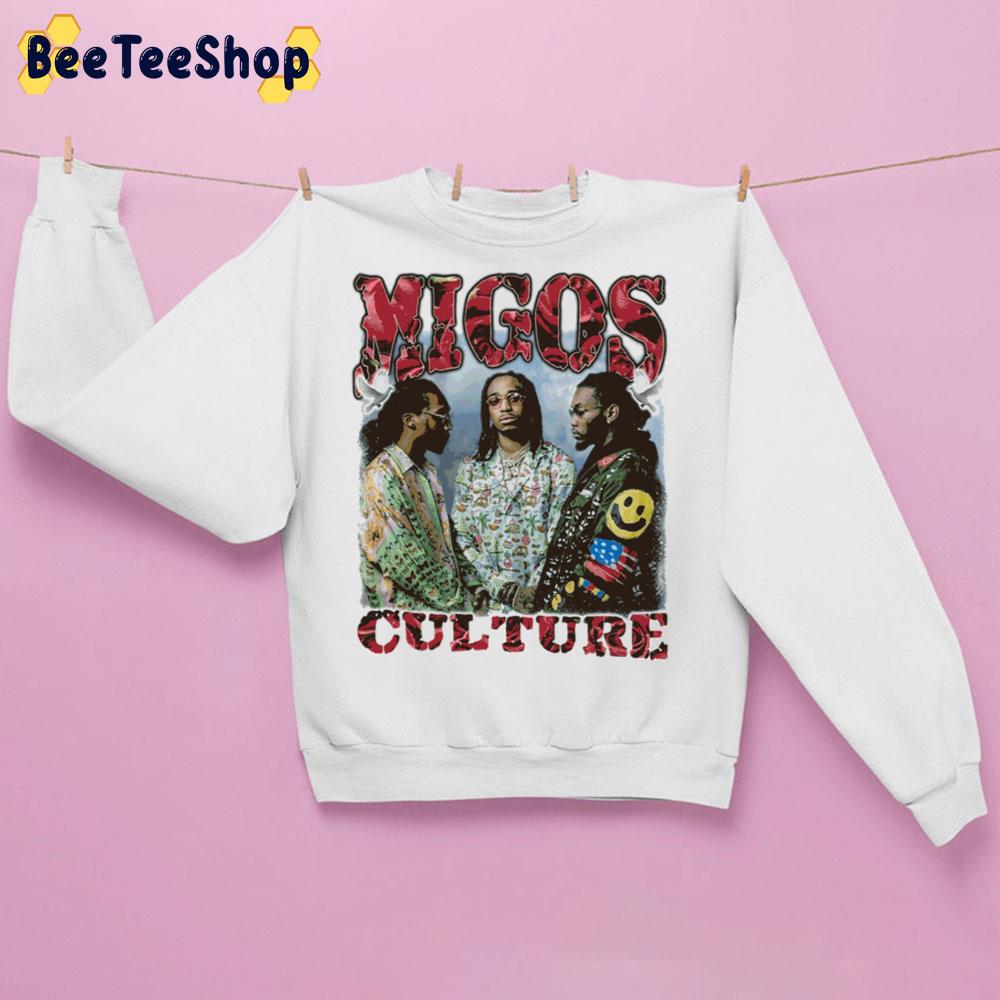 Rap In Peace Greatest Migos_Legend Trending Unisex Sweatshirt Rap In Peace Greatest Migos_Legend Trending Unisex Sweatshirt