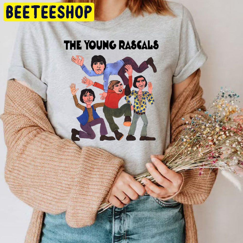 Ray Of Hope The Young Rascals Trending Unisex T Shirt Ray Of Hope The Young Rascals Trending Unisex T Shirt