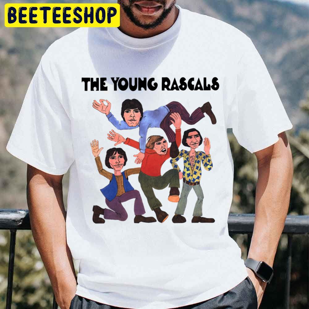 Ray Of Hope The Young Rascals Trending Unisex T Shirt Ray Of Hope The Young Rascals Trending Unisex T Shirt