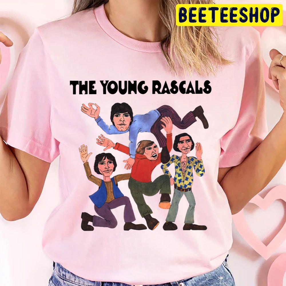 Ray Of Hope The Young Rascals Trending Unisex T Shirt Ray Of Hope The Young Rascals Trending Unisex T Shirt