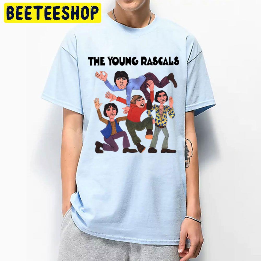 Ray Of Hope The Young Rascals Trending Unisex T Shirt Ray Of Hope The Young Rascals Trending Unisex T Shirt