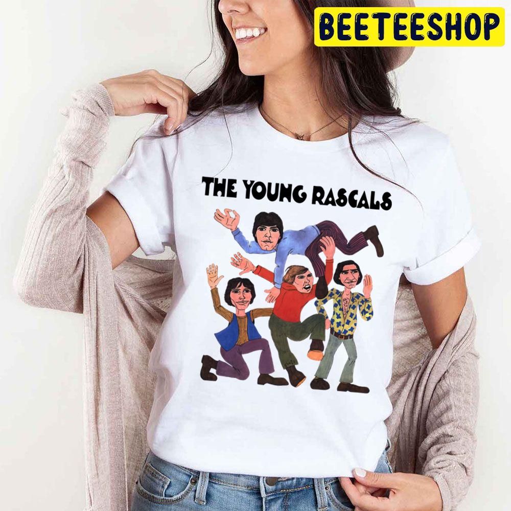 Ray Of Hope The Young Rascals Trending Unisex T Shirt Ray Of Hope The Young Rascals Trending Unisex T Shirt