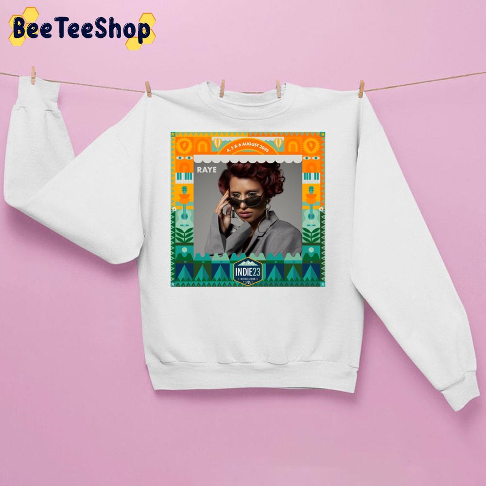 Raye Independence Festival 2023 Trending Unisex Sweatshirt Raye Independence Festival 2023 Trending Unisex Sweatshirt