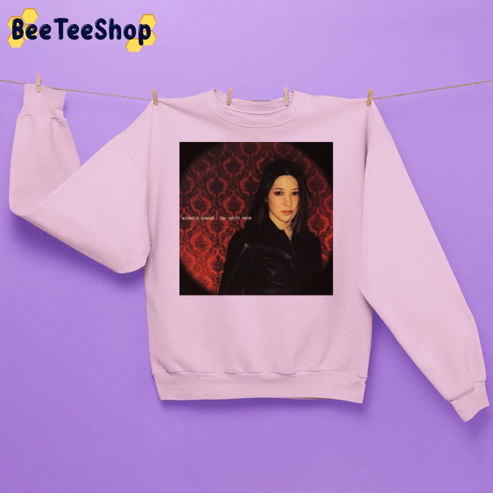 Red Art The Spirit Room Michelle Branch Trending Unisex Sweatshirt Red Art The Spirit Room Michelle Branch Trending Unisex Sweatshirt