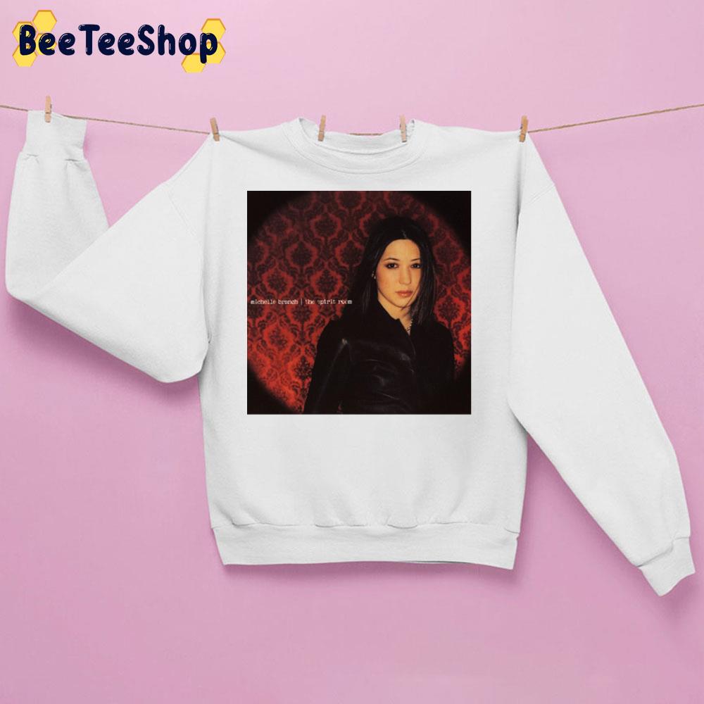 Red Art The Spirit Room Michelle Branch Trending Unisex Sweatshirt Red Art The Spirit Room Michelle Branch Trending Unisex Sweatshirt