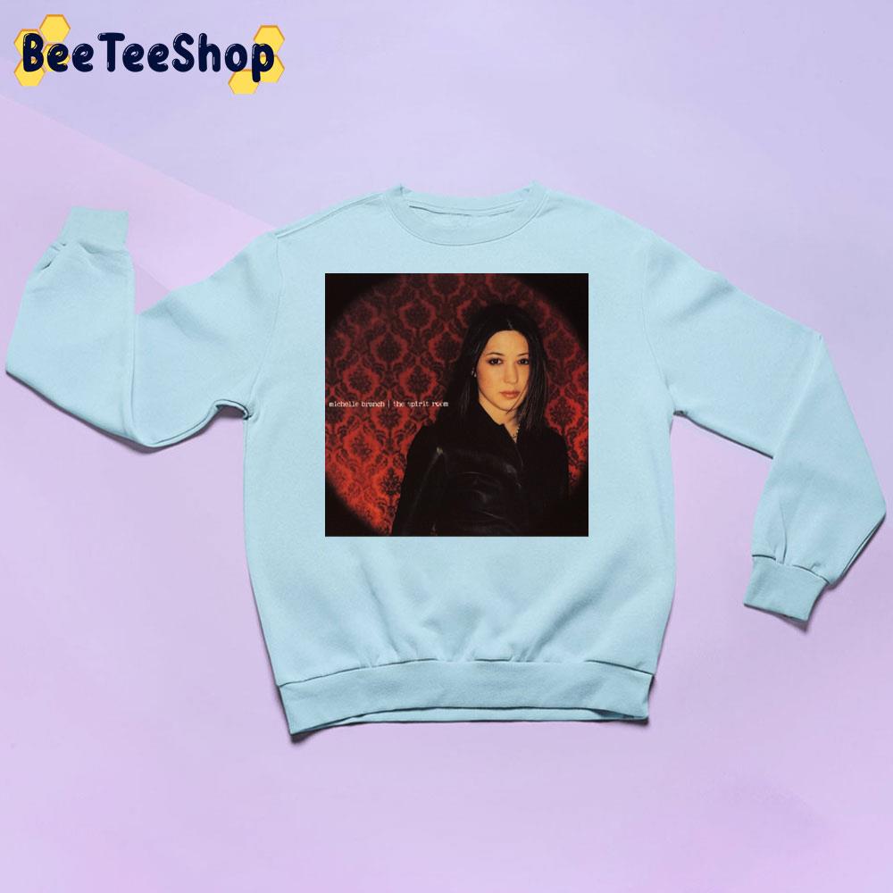 Red Art The Spirit Room Michelle Branch Trending Unisex Sweatshirt Red Art The Spirit Room Michelle Branch Trending Unisex Sweatshirt