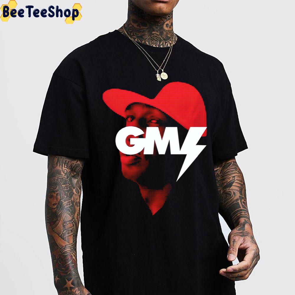 Red White Art Grand Master Flash Trending Unisex Sweatshirt Red White Art Grand Master Flash Trending Unisex Sweatshirt