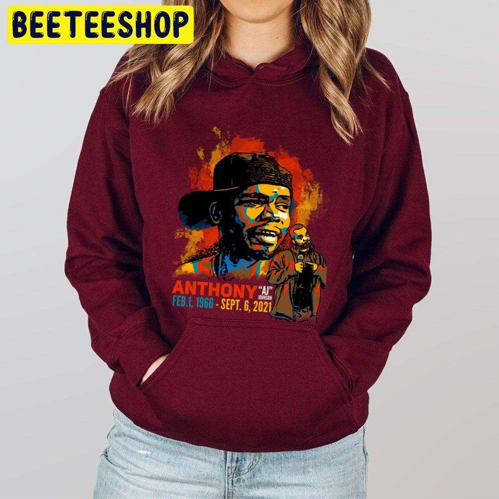 Remember Anthony Johnson Trending Unisex Hoodie Remember Anthony Johnson Trending Unisex Hoodie