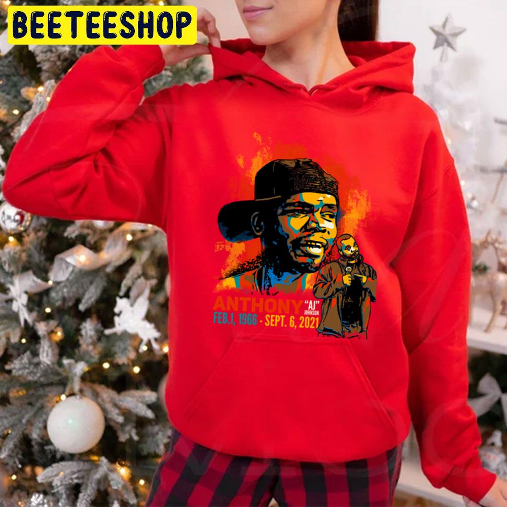 Remember Anthony Johnson Trending Unisex Hoodie Remember Anthony Johnson Trending Unisex Hoodie
