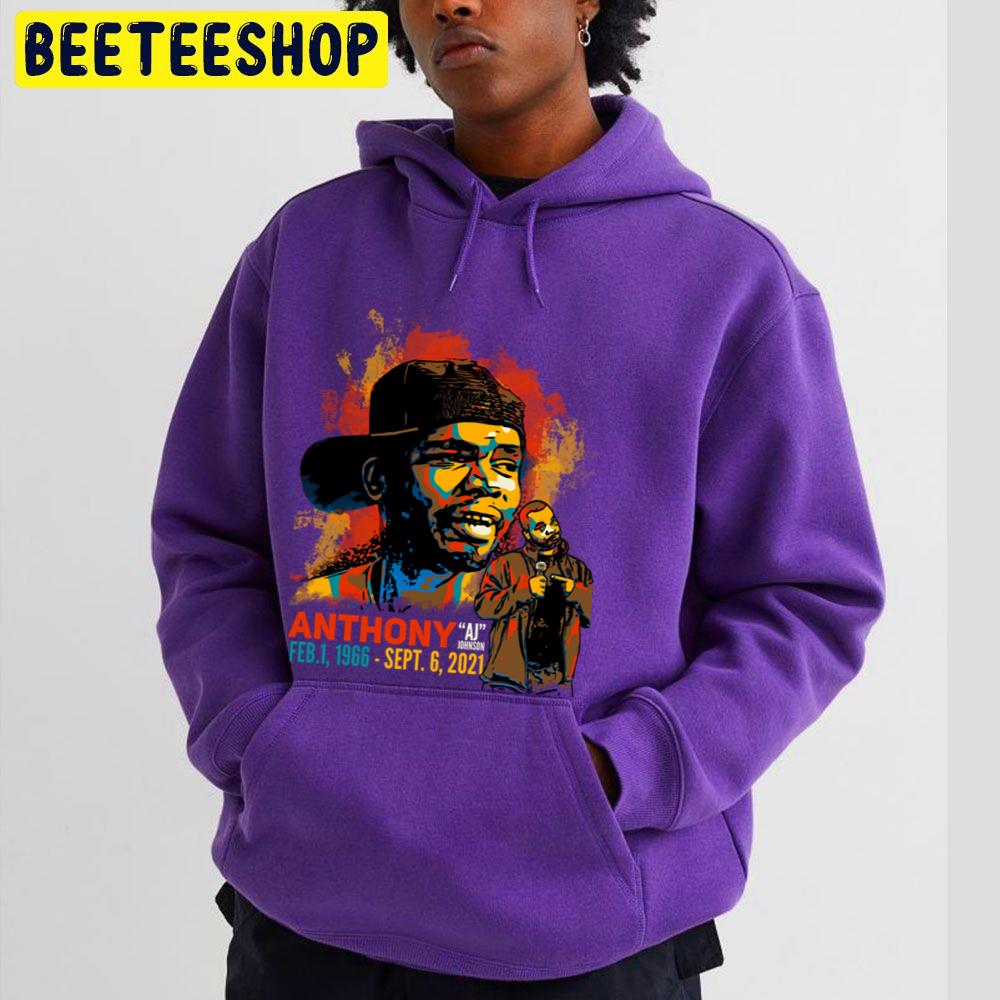 Remember Anthony Johnson Trending Unisex Hoodie Remember Anthony Johnson Trending Unisex Hoodie