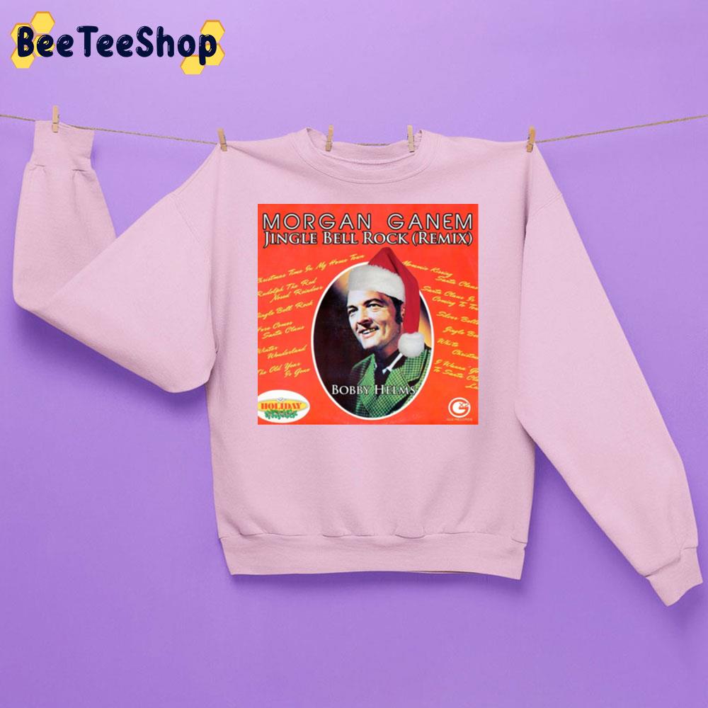Remix Jingle Bells Rock Bobby Helms Trending Unisex Sweatshirt Remix Jingle Bells Rock Bobby Helms Trending Unisex Sweatshirt