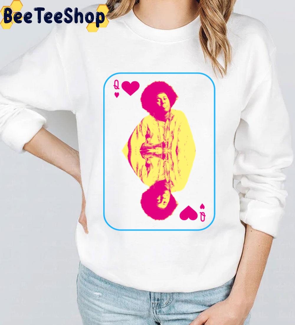 Retro Alice Coltrane Trending Unisex Sweatshirt Retro Alice Coltrane Trending Unisex Sweatshirt