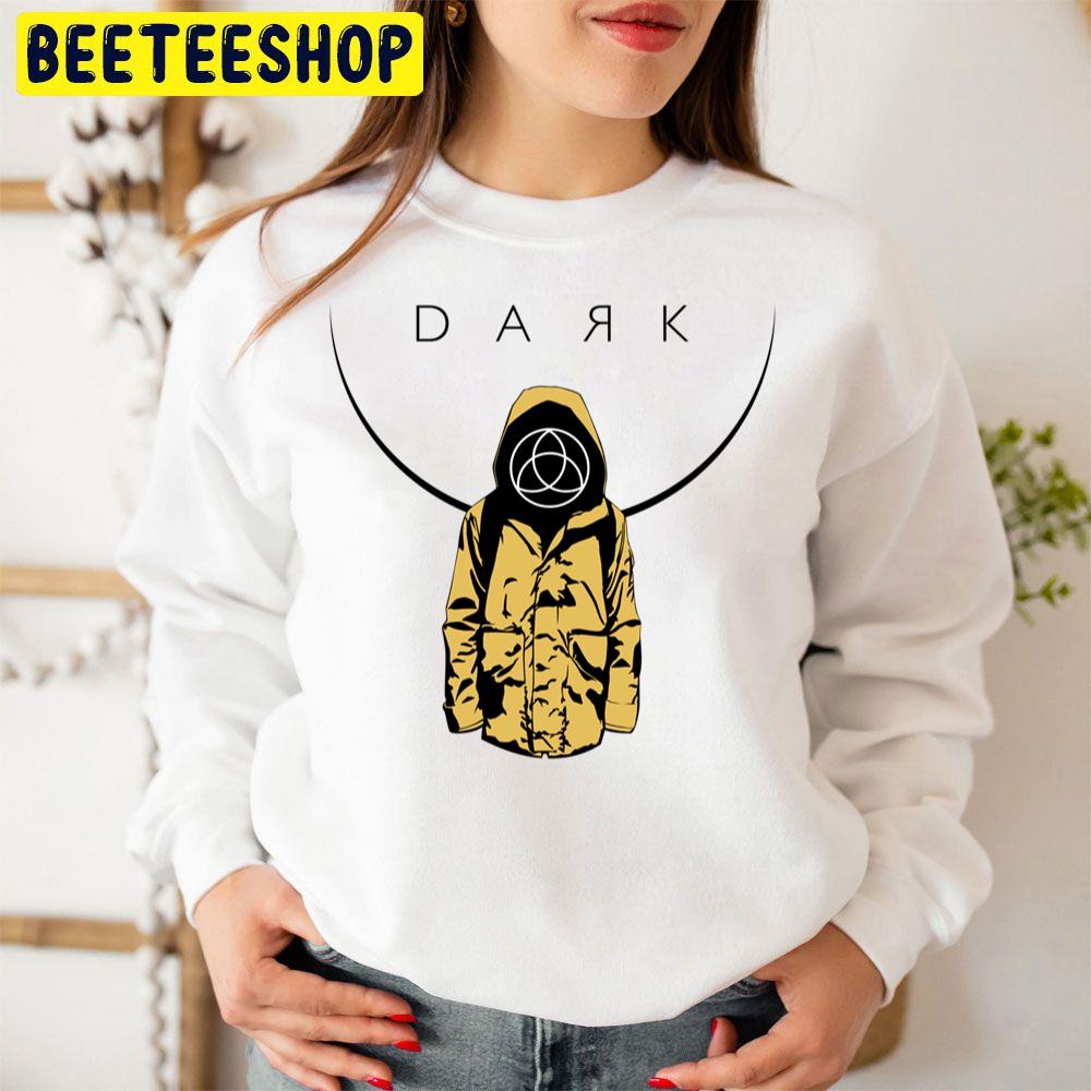 Retro Dark Netflix Series Trending Unisex Sweatshirt Retro Dark Netflix Series Trending Unisex Sweatshirt