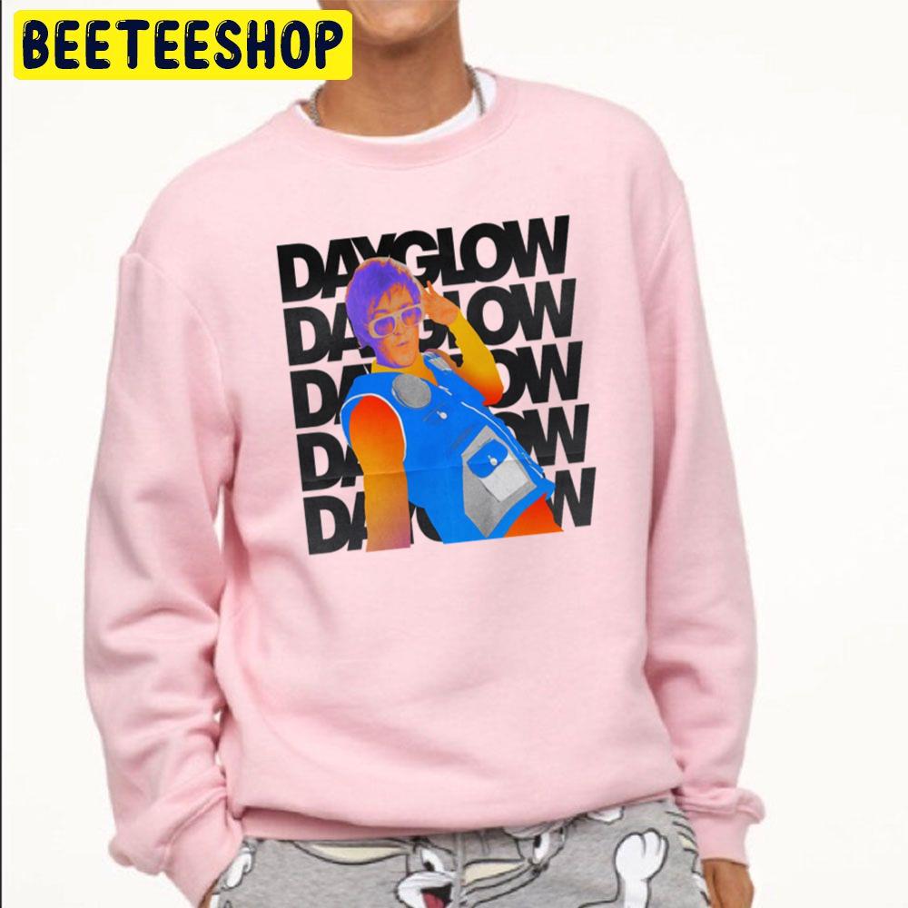 Retro Day Glow Trending Unisex Sweatshirt Retro Day Glow Trending Unisex Sweatshirt
