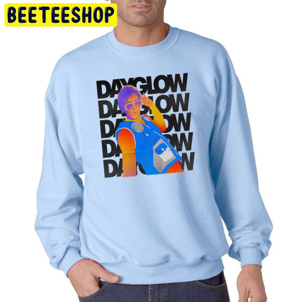 Retro Day Glow Trending Unisex Sweatshirt Retro Day Glow Trending Unisex Sweatshirt