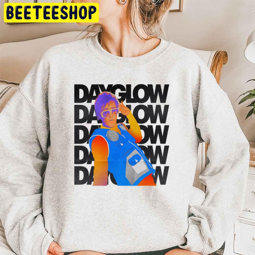 Retro Day Glow Trending Unisex Sweatshirt Retro Day Glow Trending Unisex Sweatshirt