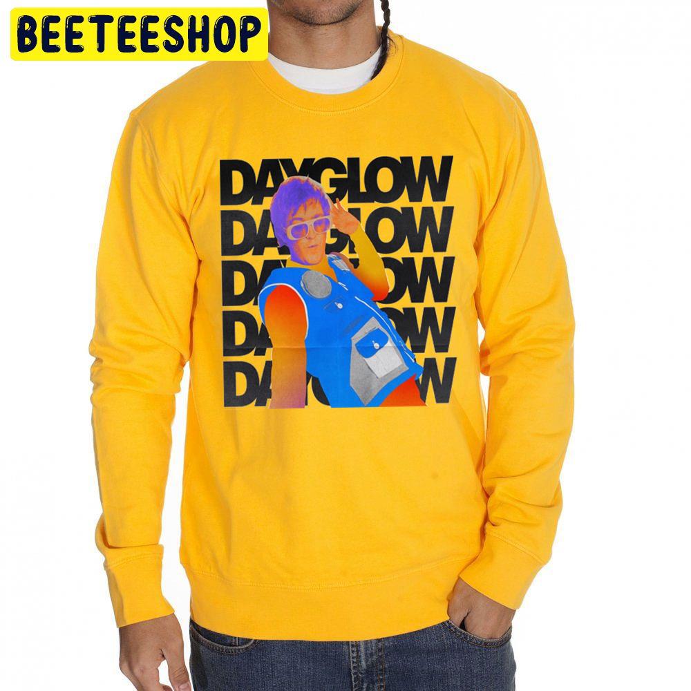 Retro Day Glow Trending Unisex Sweatshirt Retro Day Glow Trending Unisex Sweatshirt