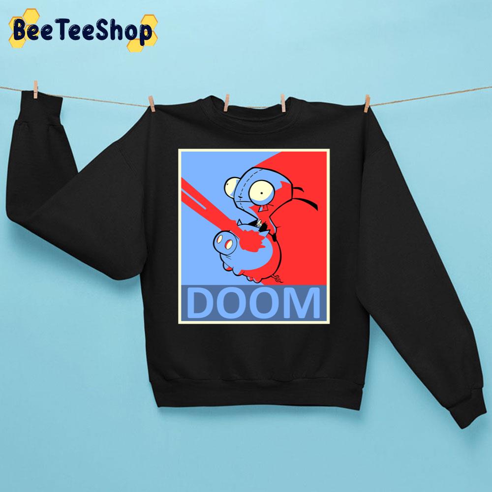 Retro Doom Trending Unisex Sweatshirt Retro Doom Trending Unisex Sweatshirt