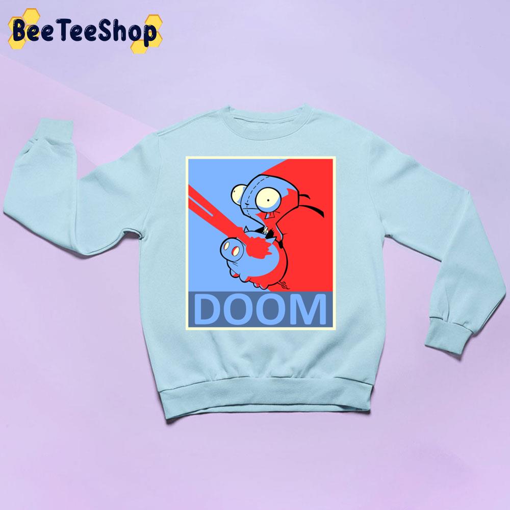 Retro Doom Trending Unisex Sweatshirt Retro Doom Trending Unisex Sweatshirt