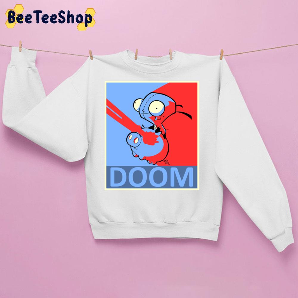 Retro Doom Trending Unisex Sweatshirt Retro Doom Trending Unisex Sweatshirt