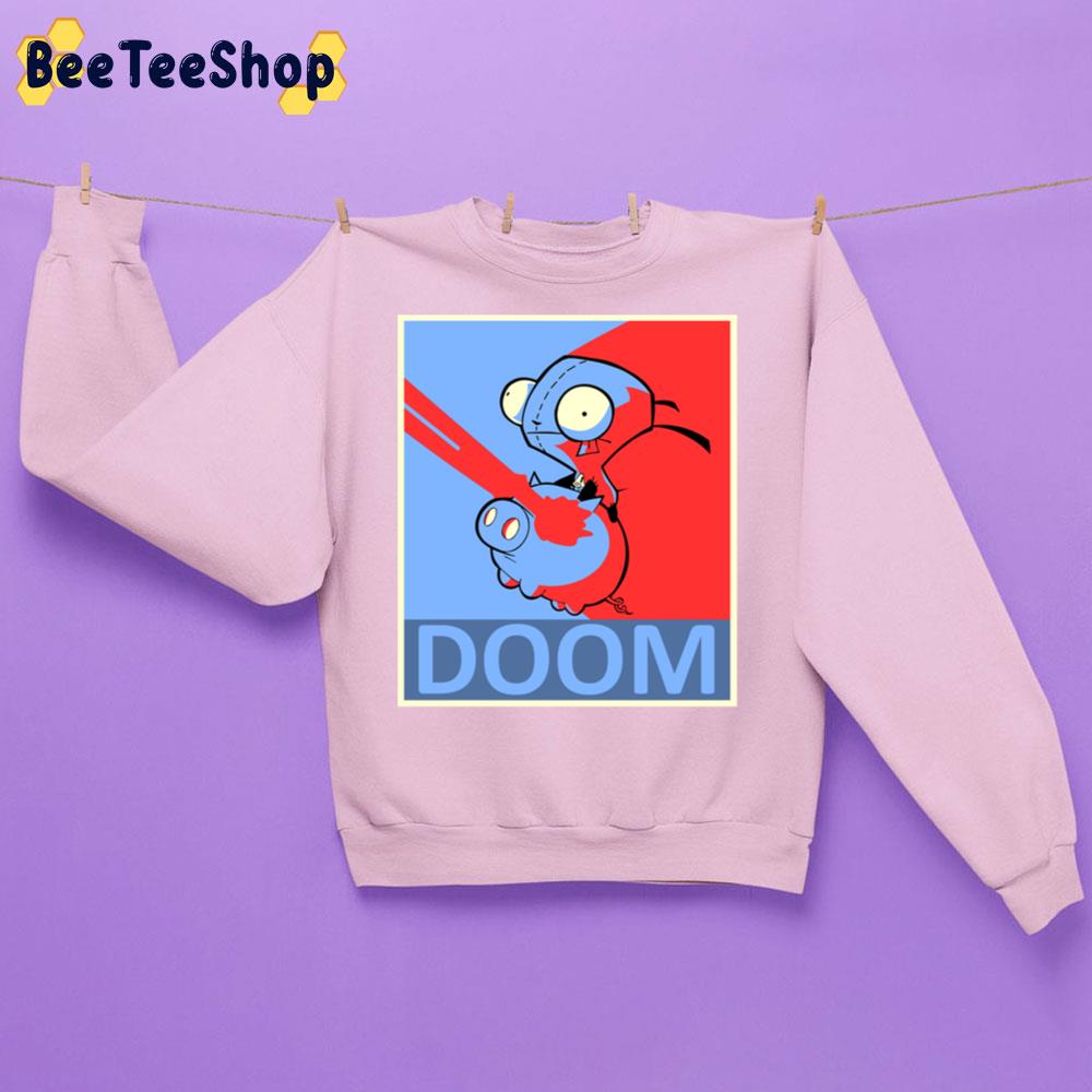 Retro Doom Trending Unisex Sweatshirt Retro Doom Trending Unisex Sweatshirt