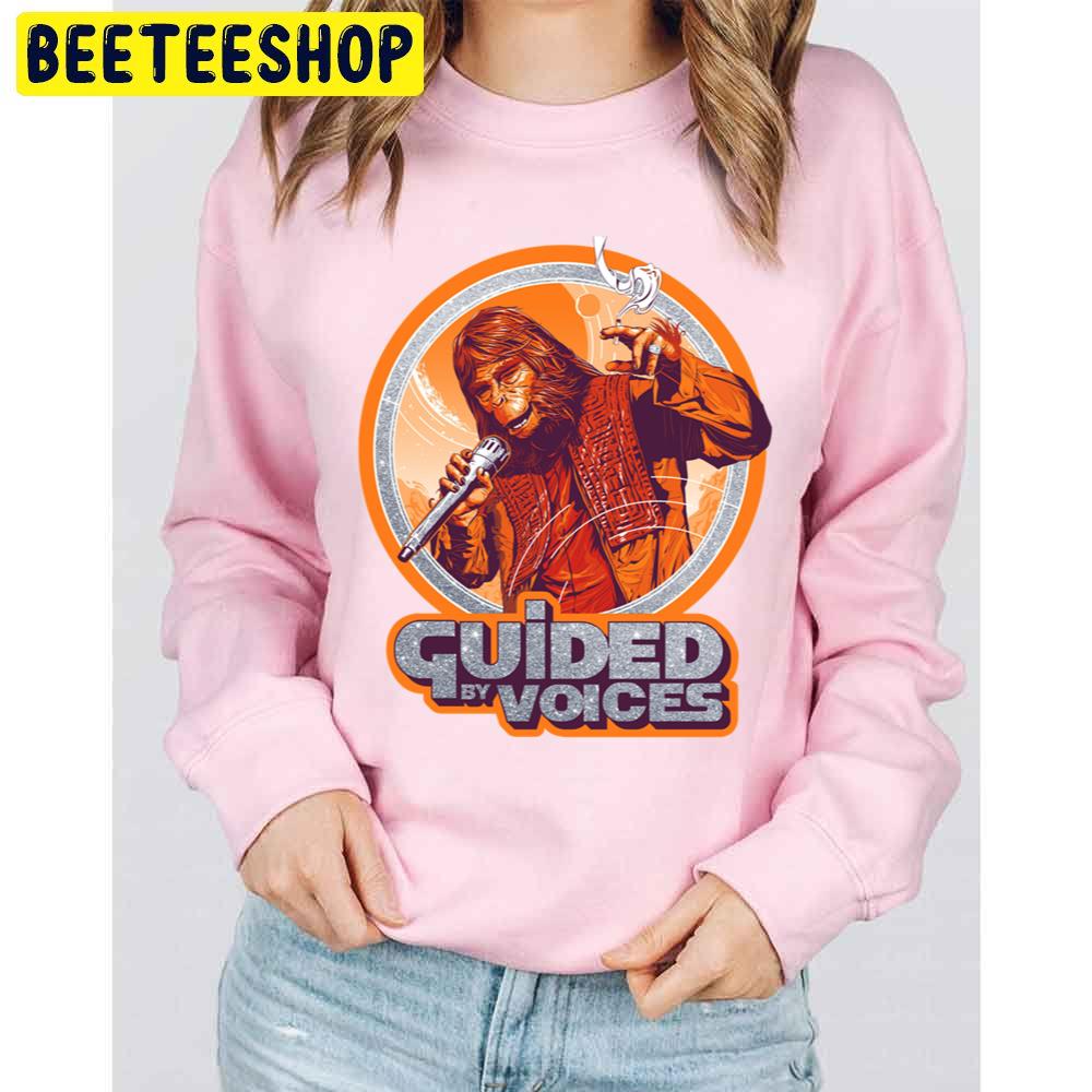 Retro Guided By Voices Trending Unisex Sweatshirt Retro Guided By Voices Trending Unisex Sweatshirt