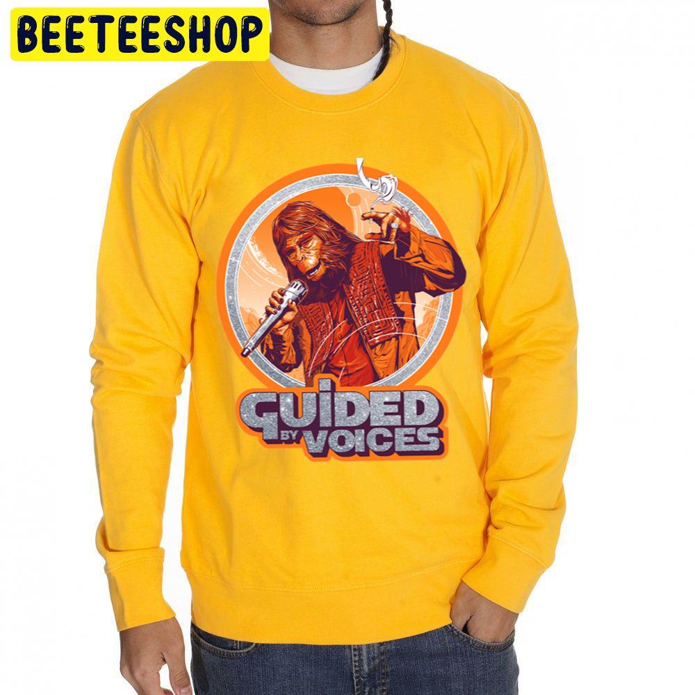 Retro Guided By Voices Trending Unisex Sweatshirt Retro Guided By Voices Trending Unisex Sweatshirt