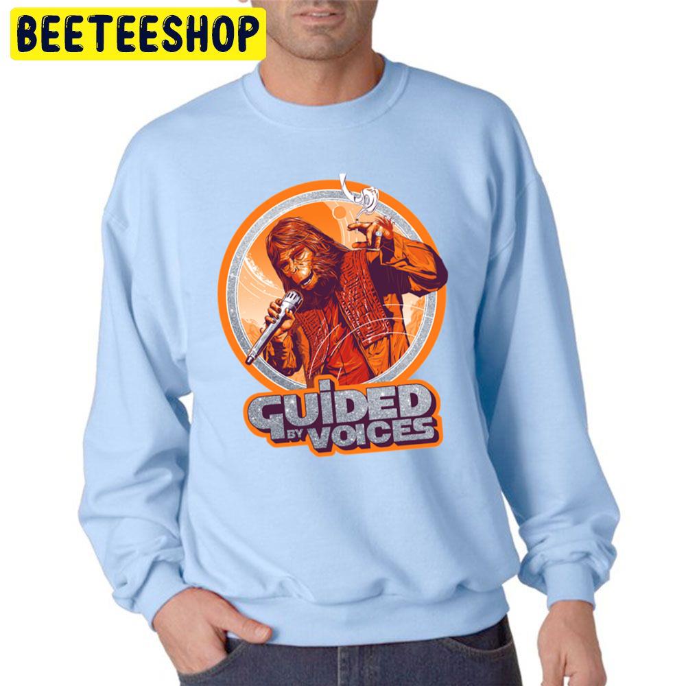 Retro Guided By Voices Trending Unisex Sweatshirt Retro Guided By Voices Trending Unisex Sweatshirt