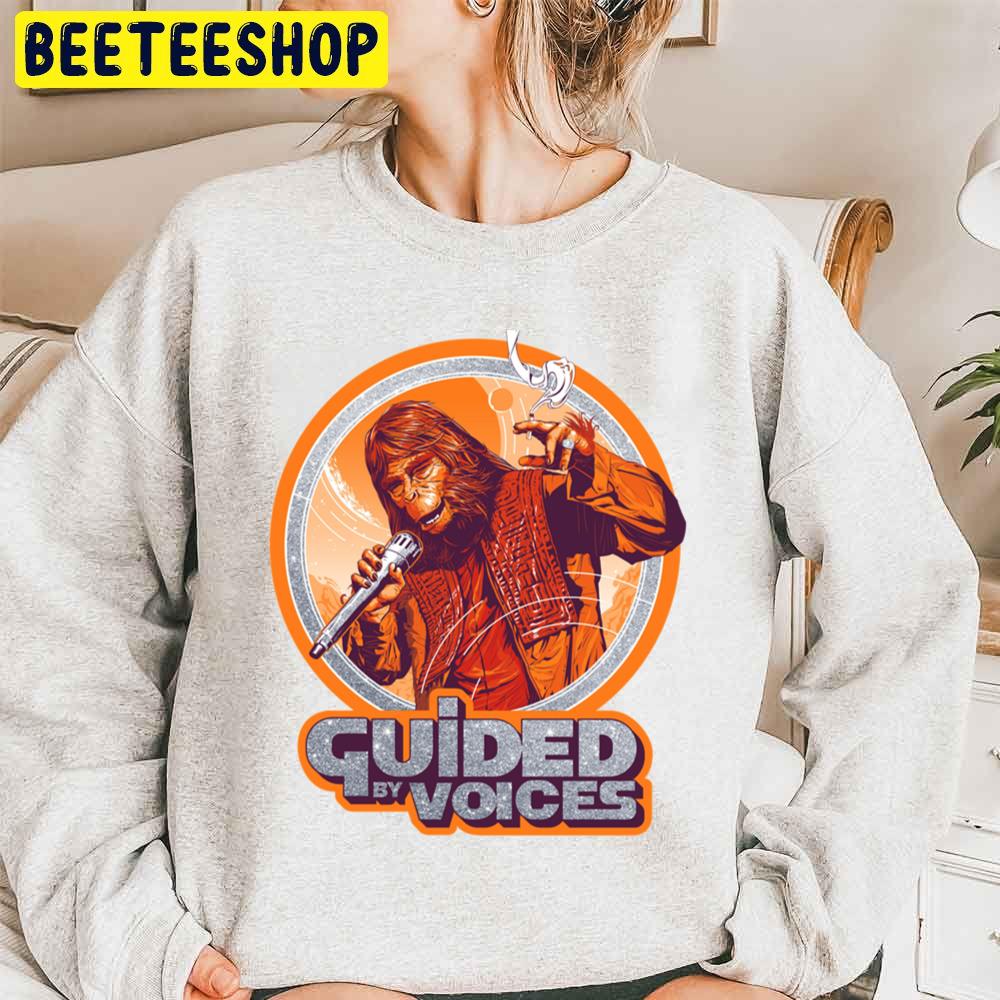 Retro Guided By Voices Trending Unisex Sweatshirt Retro Guided By Voices Trending Unisex Sweatshirt